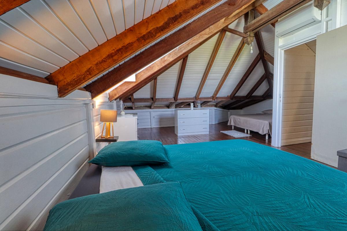 Location vacances Martinique Le Marin - 2 lits chambre 3